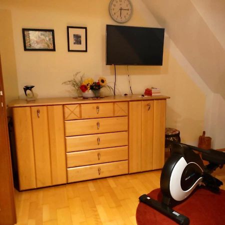 Appartamento Habitat Himmelgeist Düsseldorf Esterno foto
