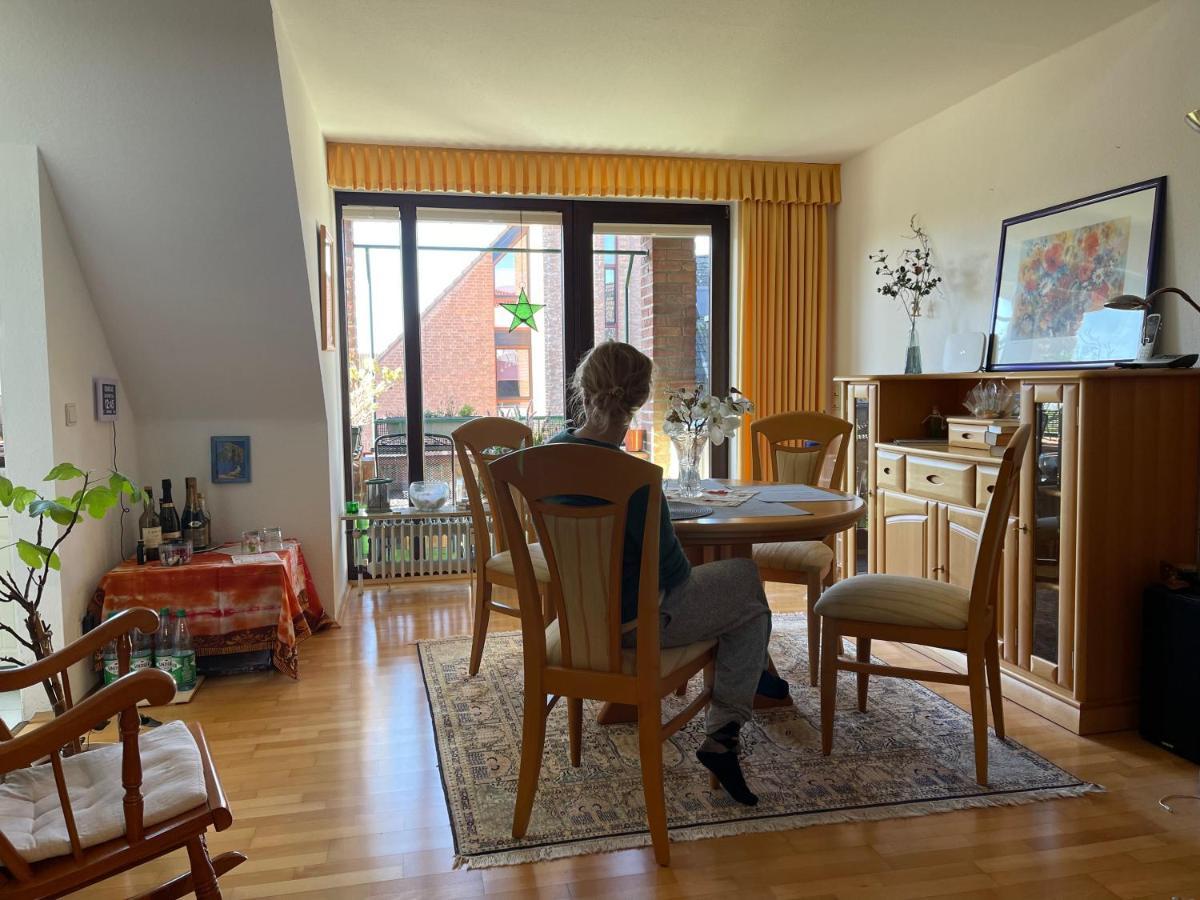 Appartamento Habitat Himmelgeist Düsseldorf Esterno foto