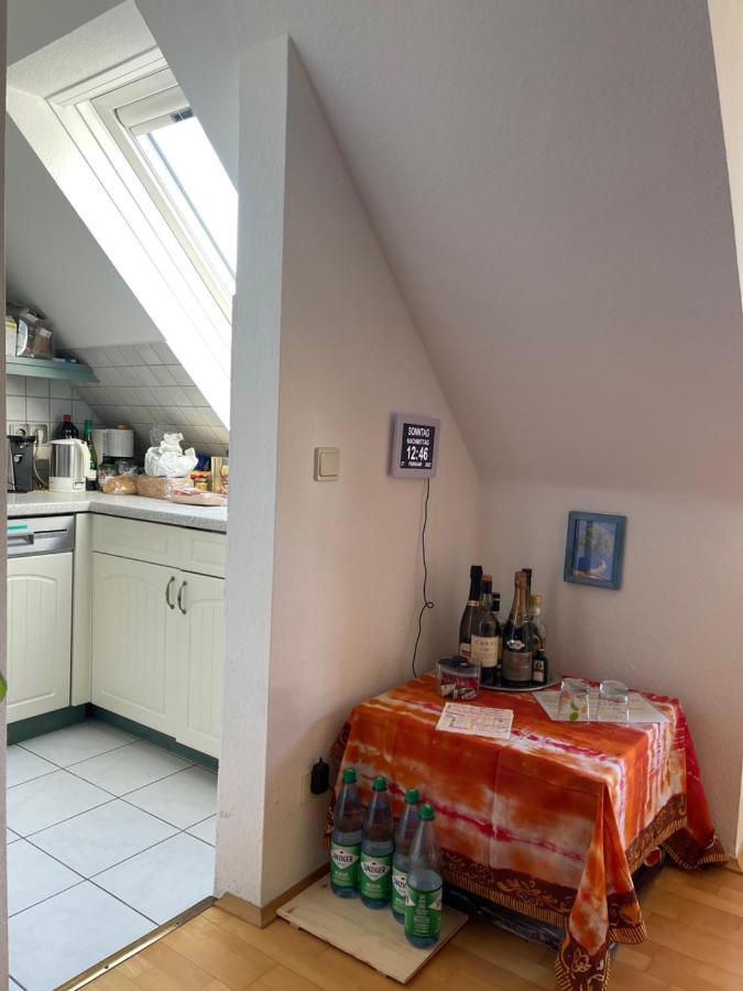 Appartamento Habitat Himmelgeist Düsseldorf Esterno foto