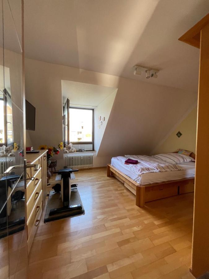 Appartamento Habitat Himmelgeist Düsseldorf Esterno foto