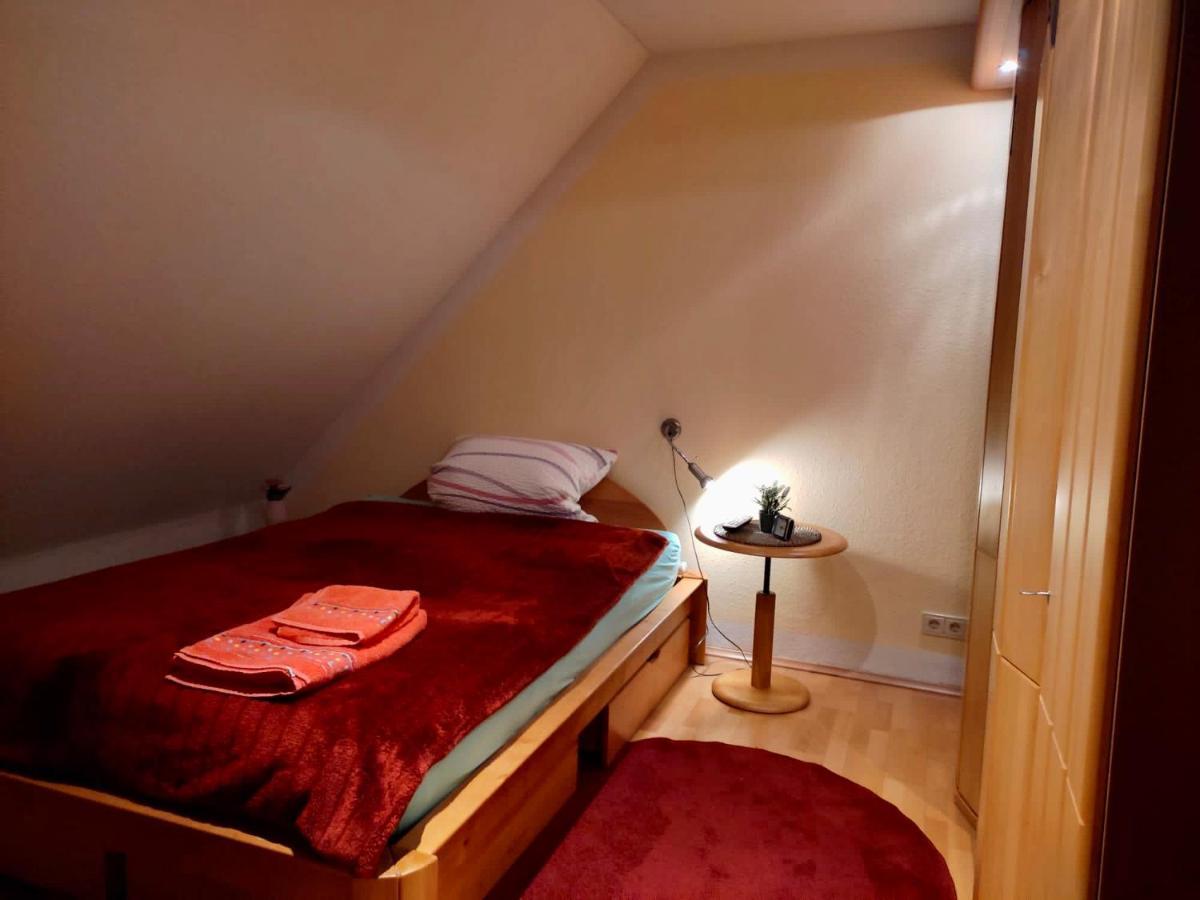 Appartamento Habitat Himmelgeist Düsseldorf Esterno foto