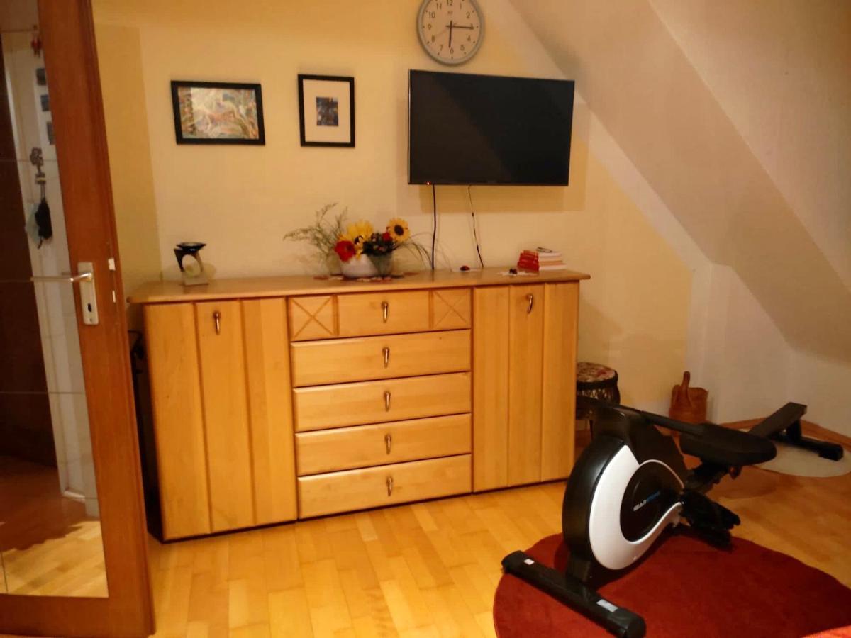 Appartamento Habitat Himmelgeist Düsseldorf Esterno foto