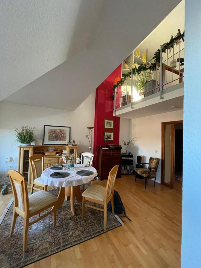 Appartamento Habitat Himmelgeist Düsseldorf Esterno foto