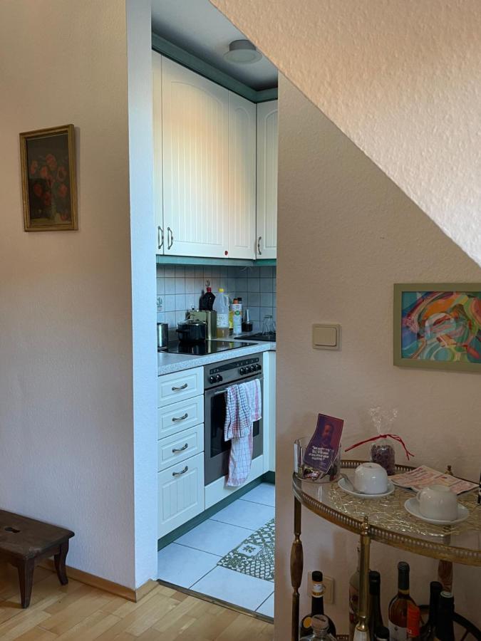 Appartamento Habitat Himmelgeist Düsseldorf Esterno foto